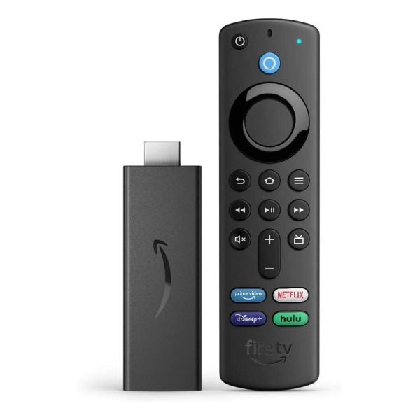 Fire TV Stick With Alexa Voice Remote Review