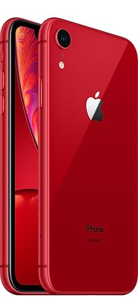 iPhone XR 128GB (PRODUCT)REDiphonexr - スマートフォン本体