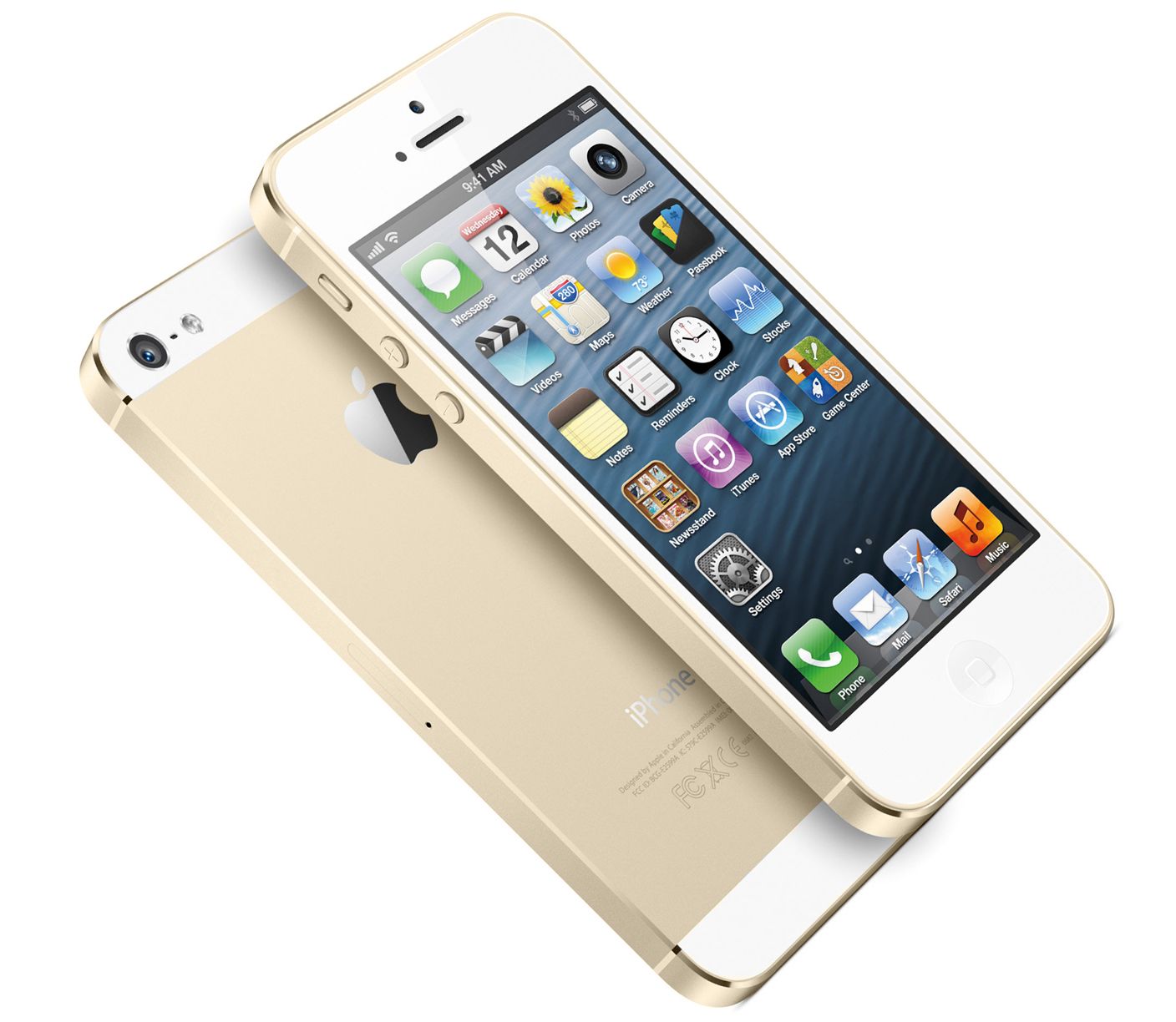 Apple iPhone 5s 32GB Gold Refurbished