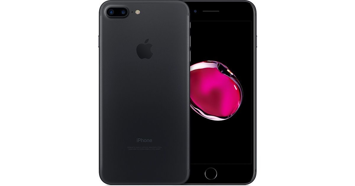 iPhone 7 Plus Black 256 GB SIMフリースマートフォン本体