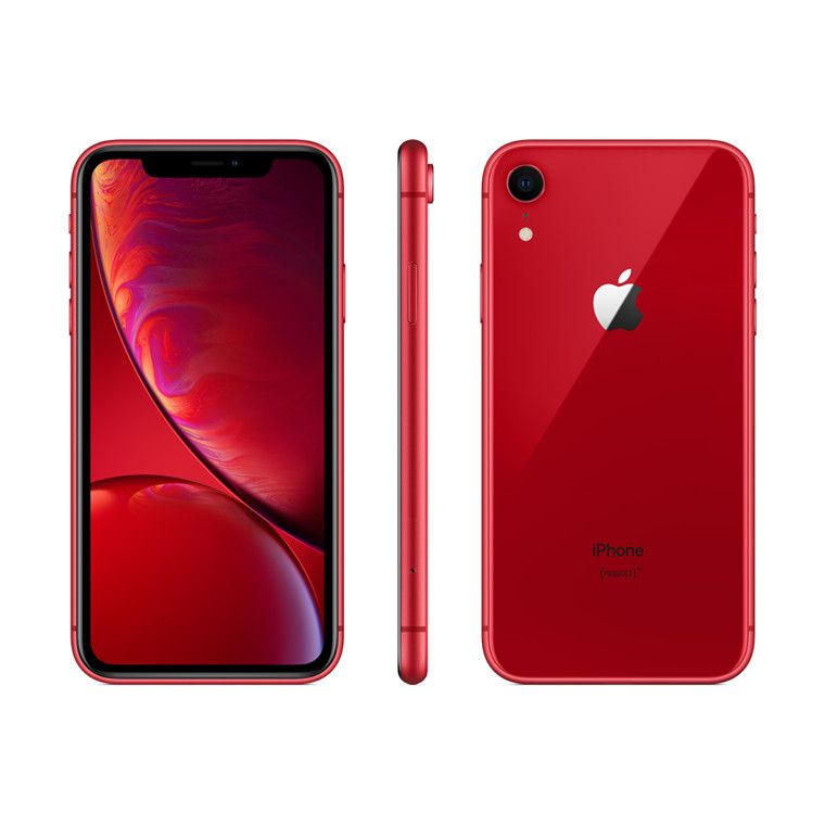 iPhone XR 128GB RED